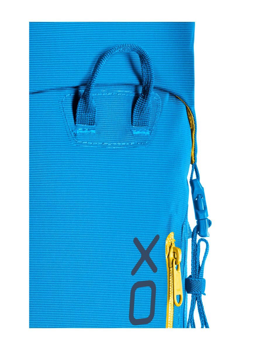 Ortovox Peak Light 30 S, safety blue - Bild 3