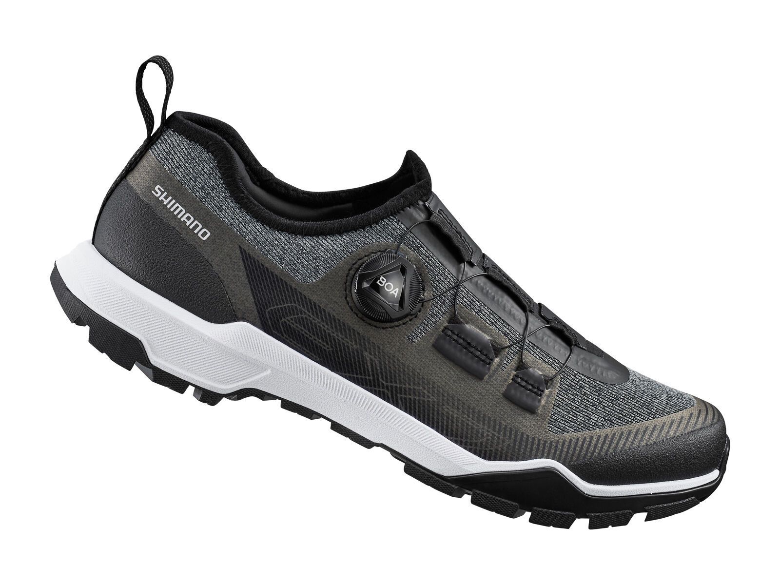 Shimano SH-EX700 Touring, black - Bild 2