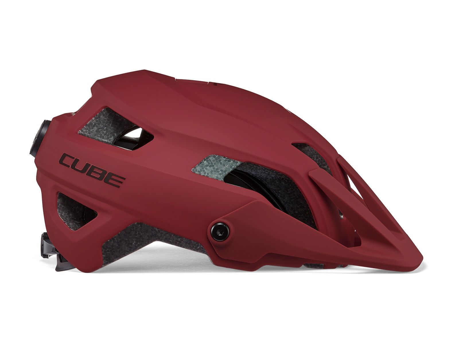 Cube Helm Frisk MIPS, red - Bild 2