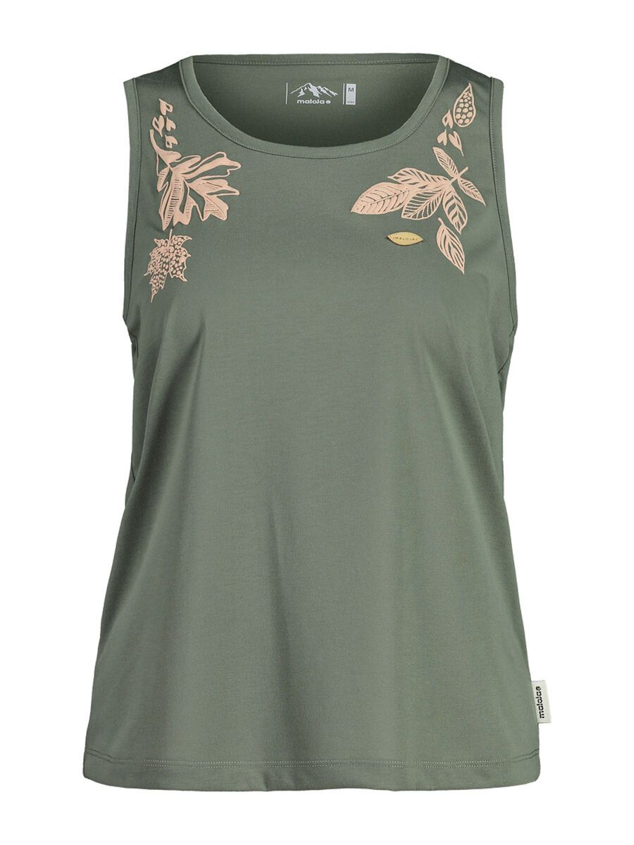 Maloja CuragliaM. Top, salvia - Bild 1