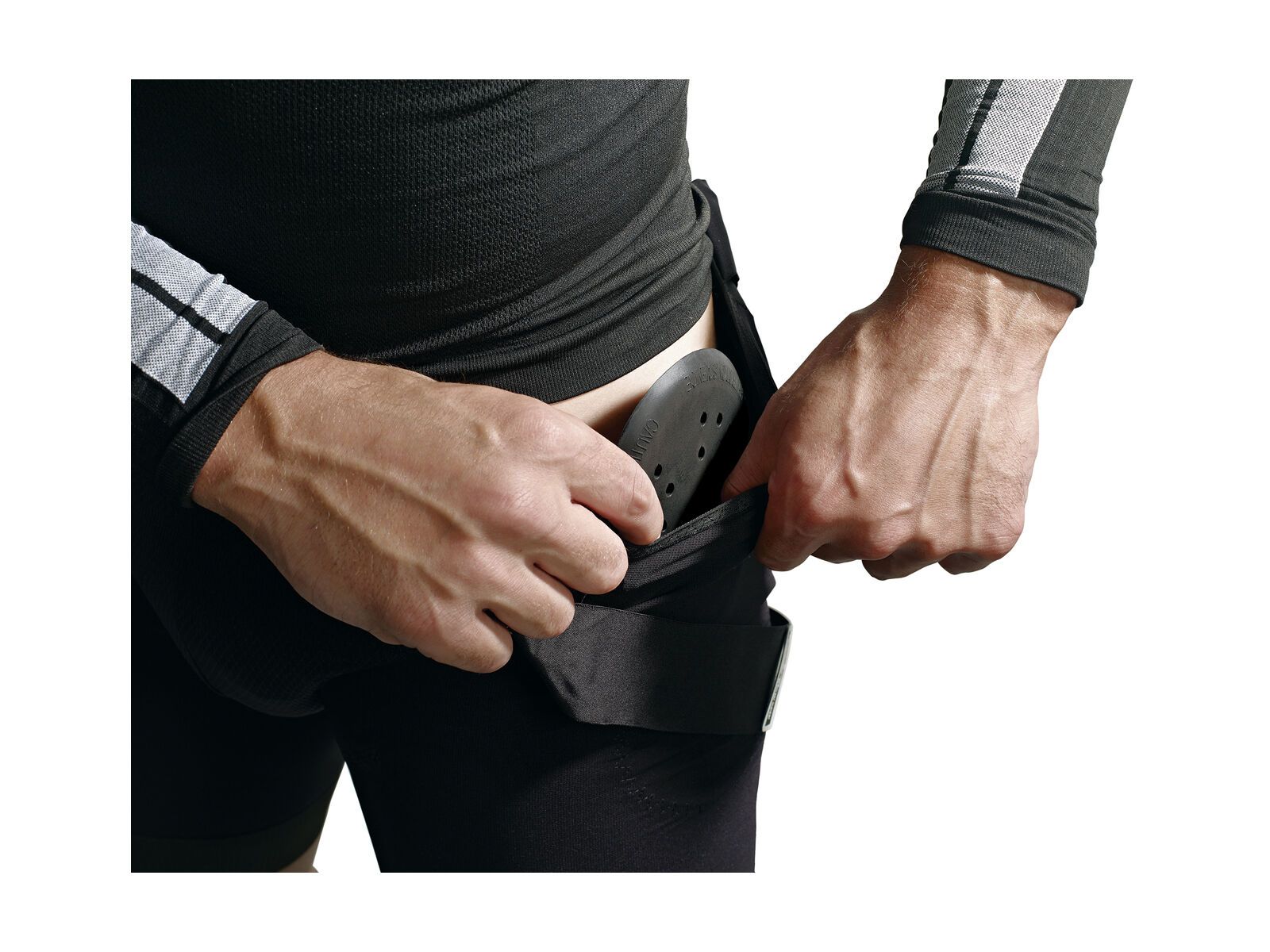 Assos T.rallyShorts S7, block black - Bild 4