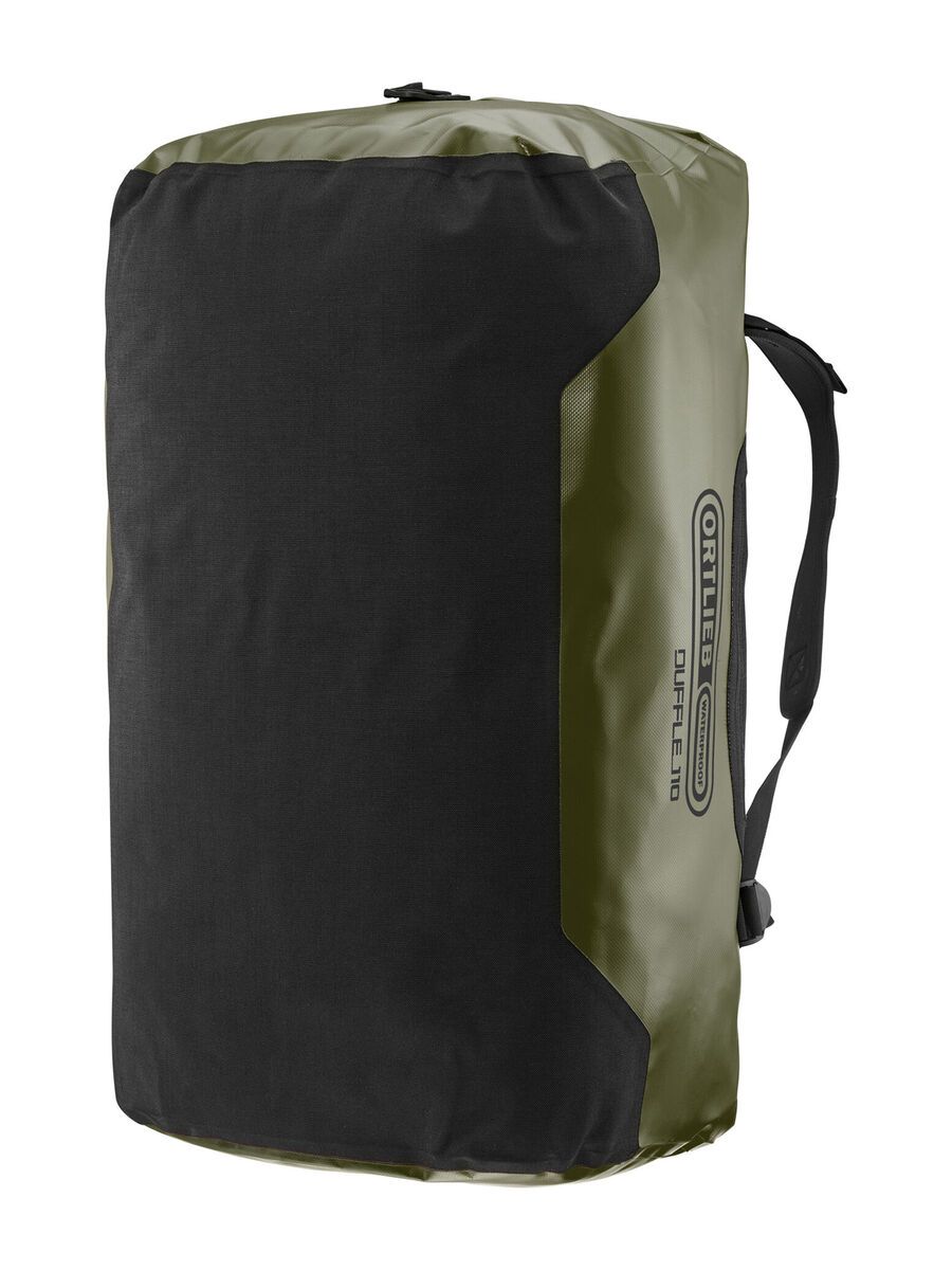 ORTLIEB Duffle 110 L, olive - Bild 4