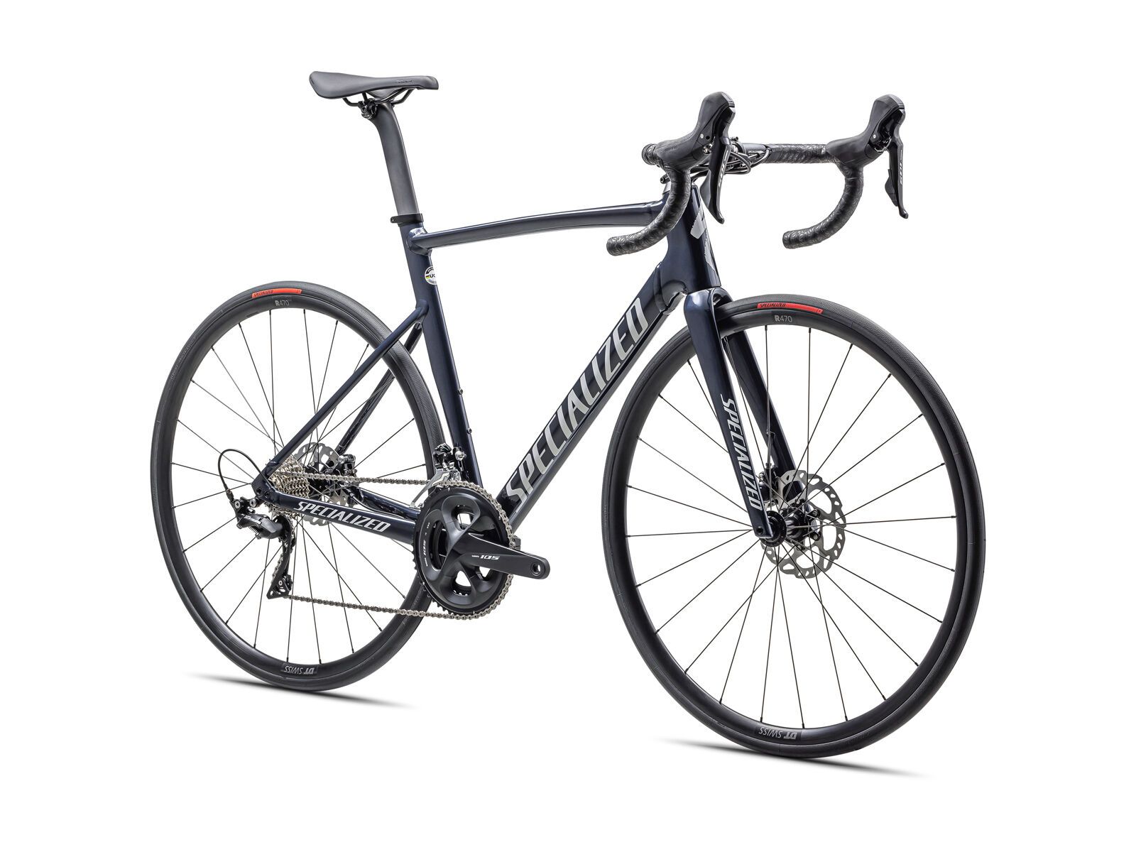 Specialized Allez Sprint Comp, metallic deep marine/dove grey - Bild 2