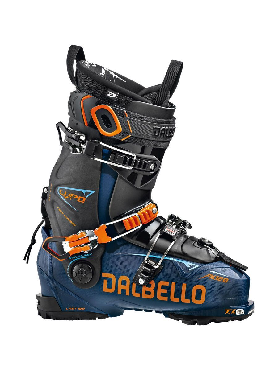 Dalbello Lupo AX 120, sky blue/black - Bild 1