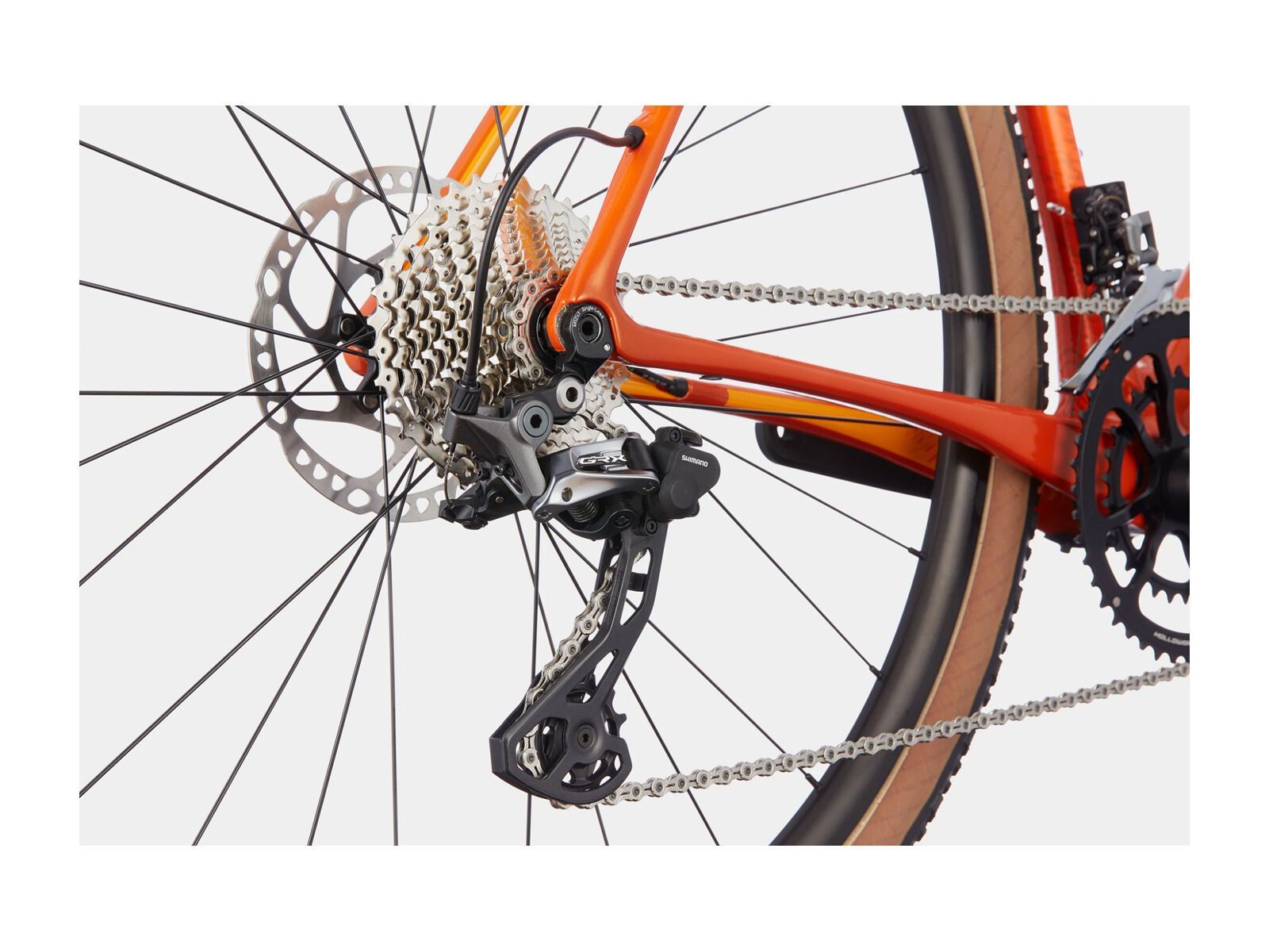 Cannondale SuperX 1, saber - Bild 5