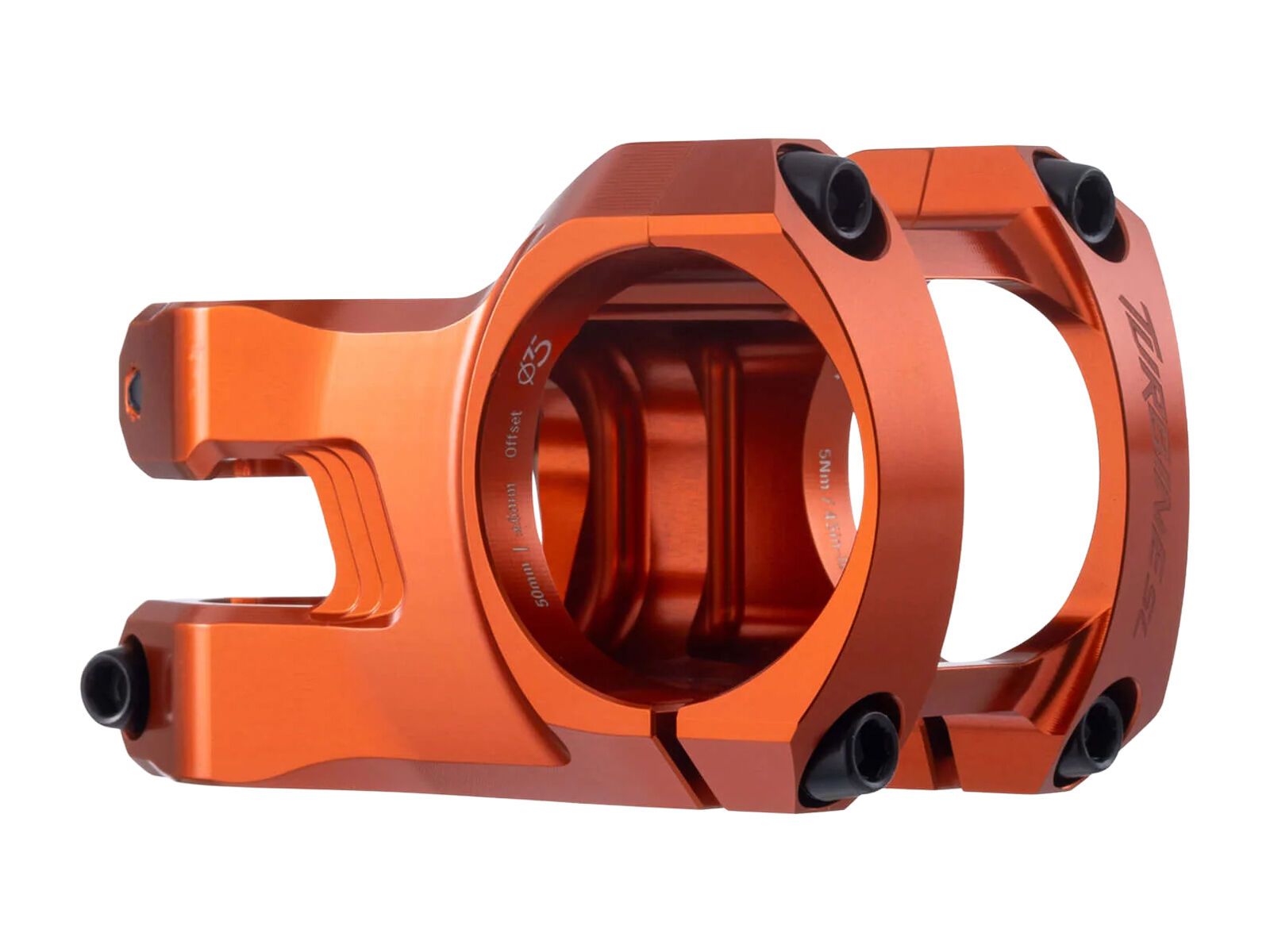 Race Face Turbine SL Stem, orange - Bild 8