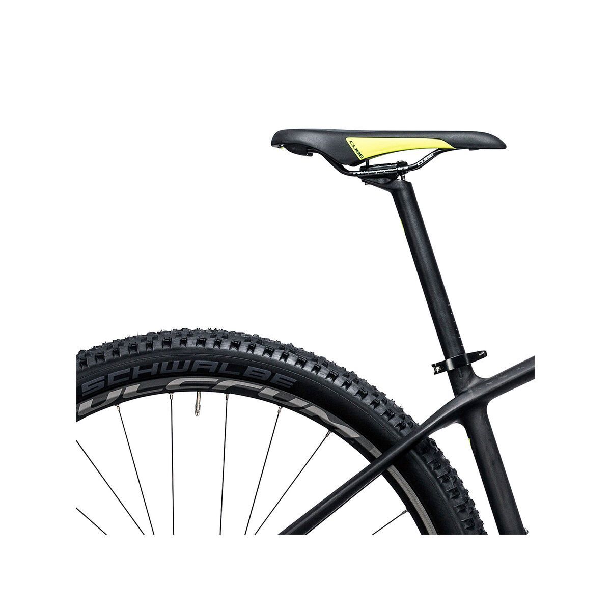 Cube Reaction GTC SL 29, carbon´n´flashyellow - Bild 5