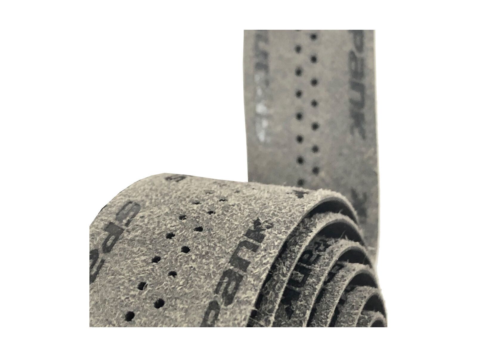Spank Flare Gravel Drop Bar Tape & Plugs, grey - Bild 3