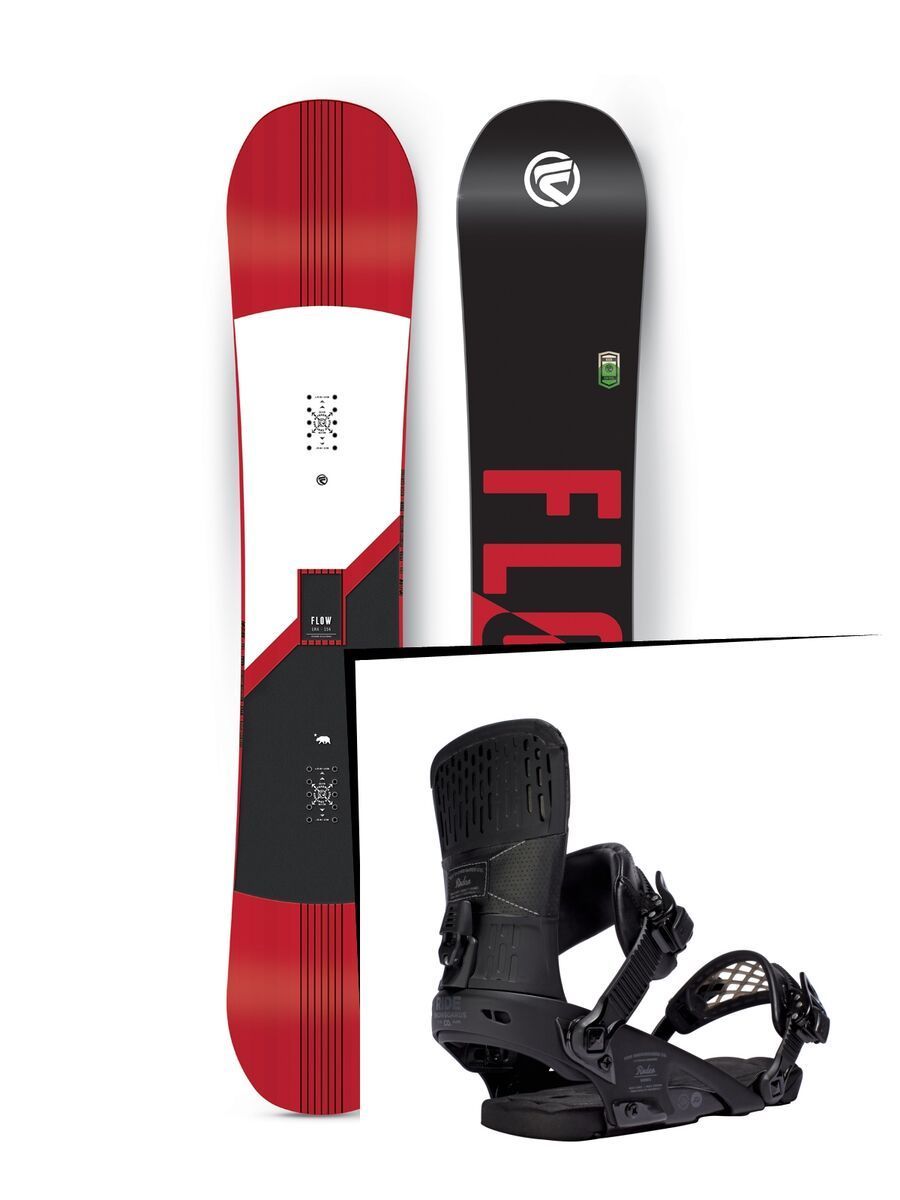 Set: Flow Era 2016 + Ride Rodeo (1178212S) - Bild 1