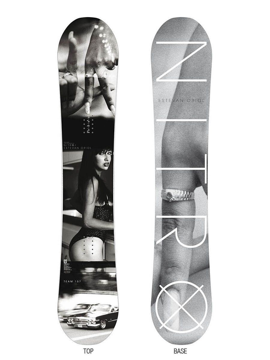 Set: Nitro Team Gullwing Estevan Oriol  + Flow Five Hybrid (1181332S) - Bild 2