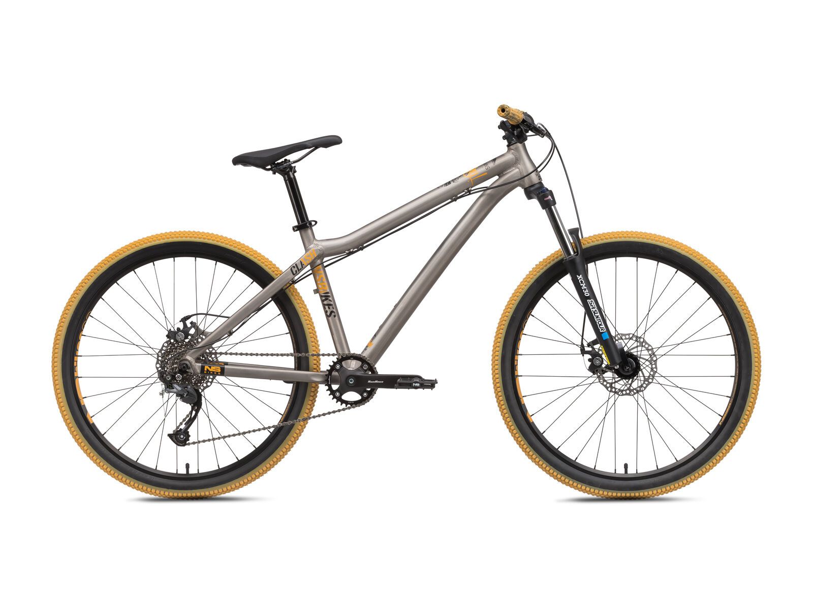 NS Bikes Clash, raw - Bild 1