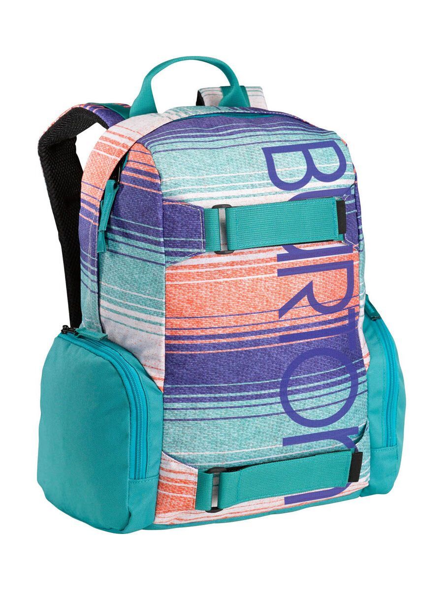 Burton Youth Emphasis Pack, Picnic Stripe - Bild 1