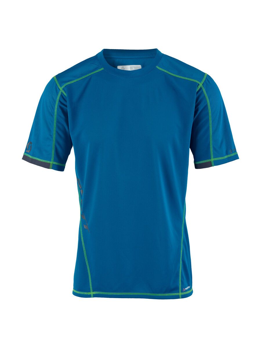 Scott Trail MTN 10 s/sl Shirt, mykonos blue - Bild 1