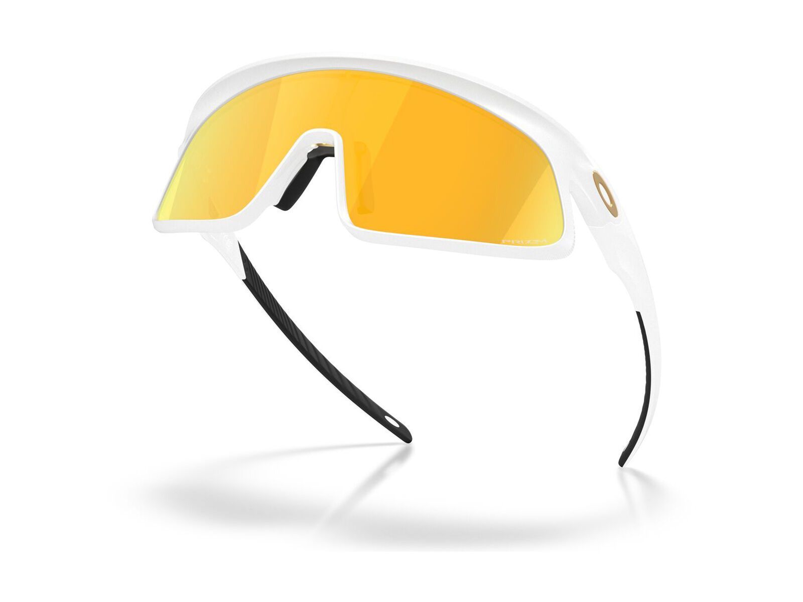 Oakley RSLV 141, Prizm 24k / matte white - Bild 3