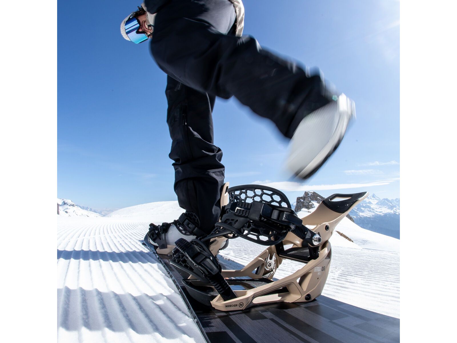 Nidecker OG Supermatic, desert - Bild 9