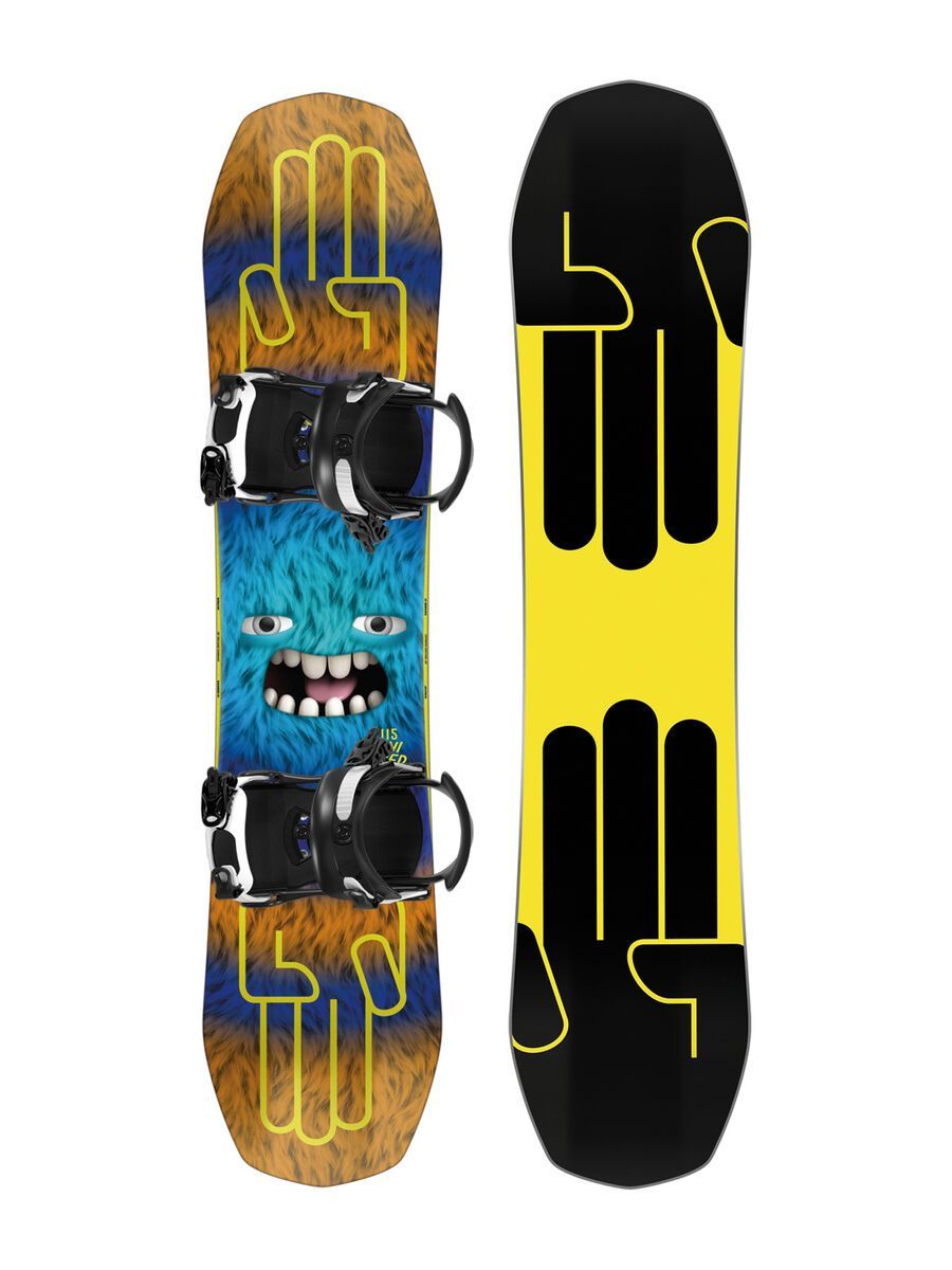 Bataleon Minishred Set - Bild 6