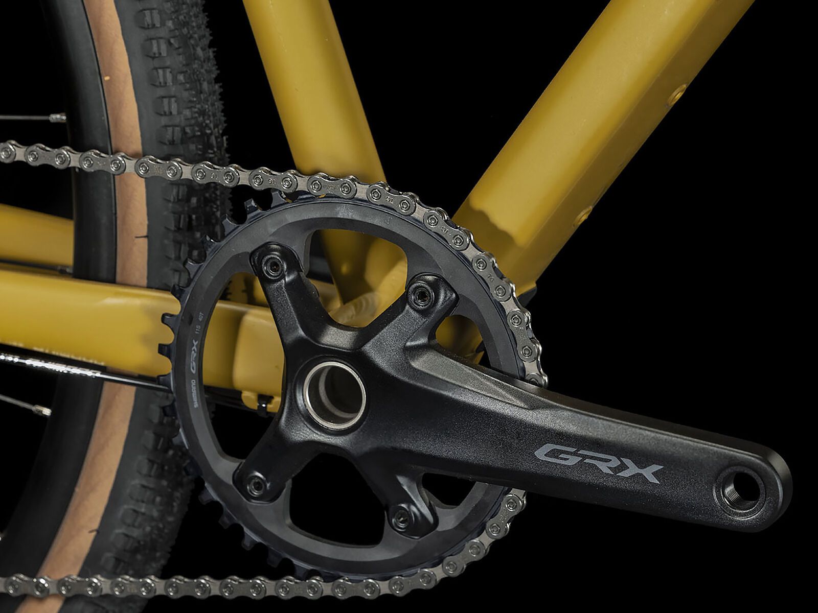 Cube Nuroad EX, caramel´n´black - Bild 3