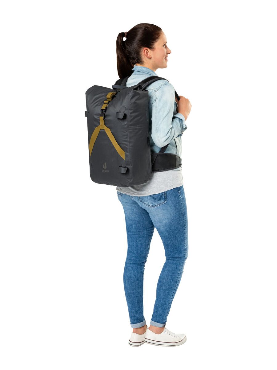 Deuter Amager 25+5, graphite - Bild 12