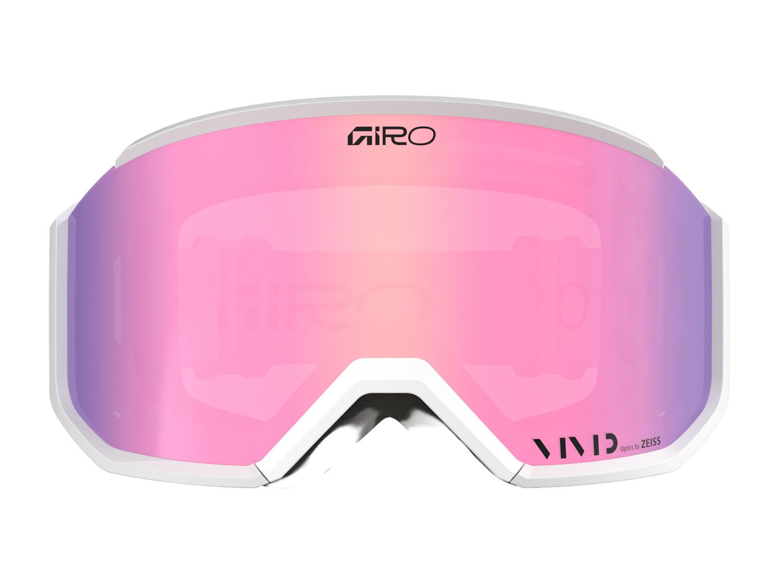 Giro Revolt Pro, Vivid Onyx / wordmark white - Bild 4