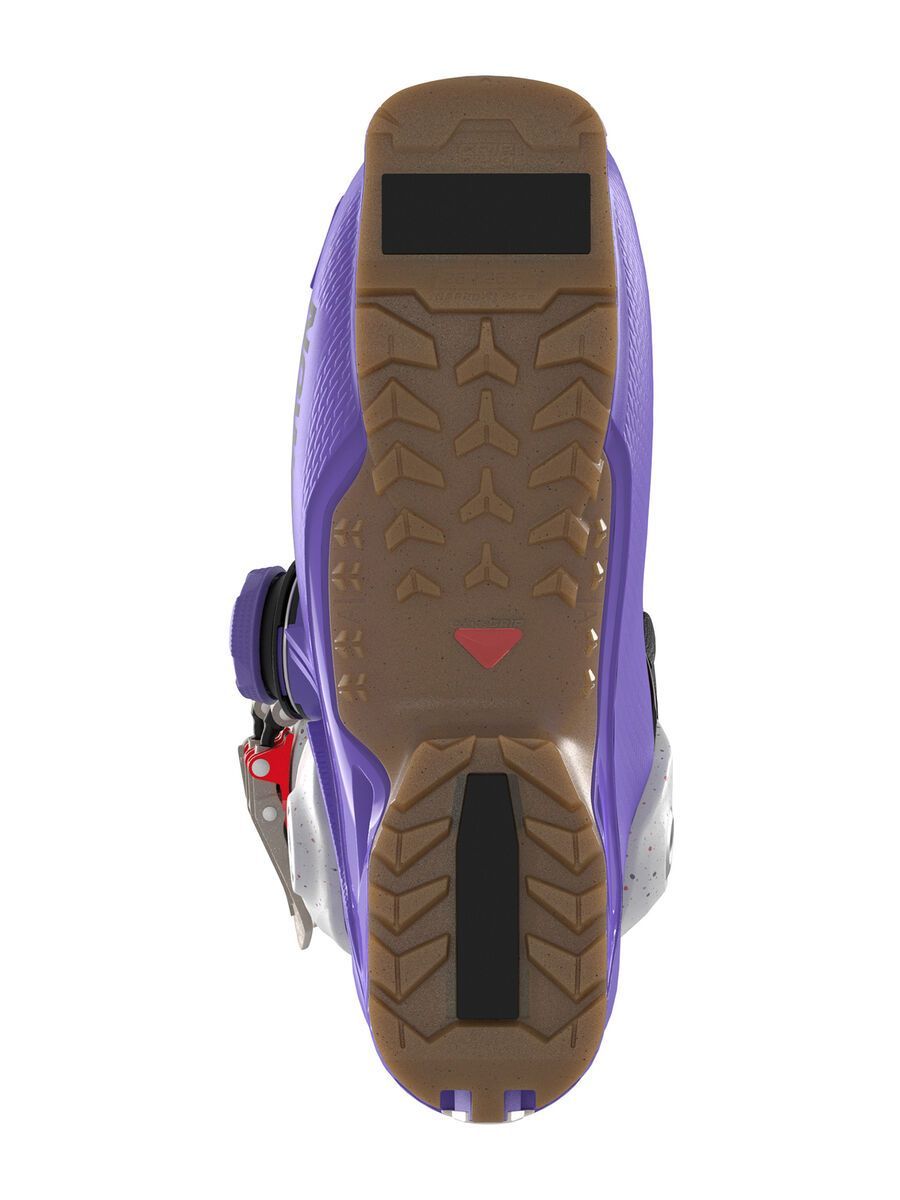 Salomon Shift Alpha BOA 115 W, ultra violet/black/black - Bild 4