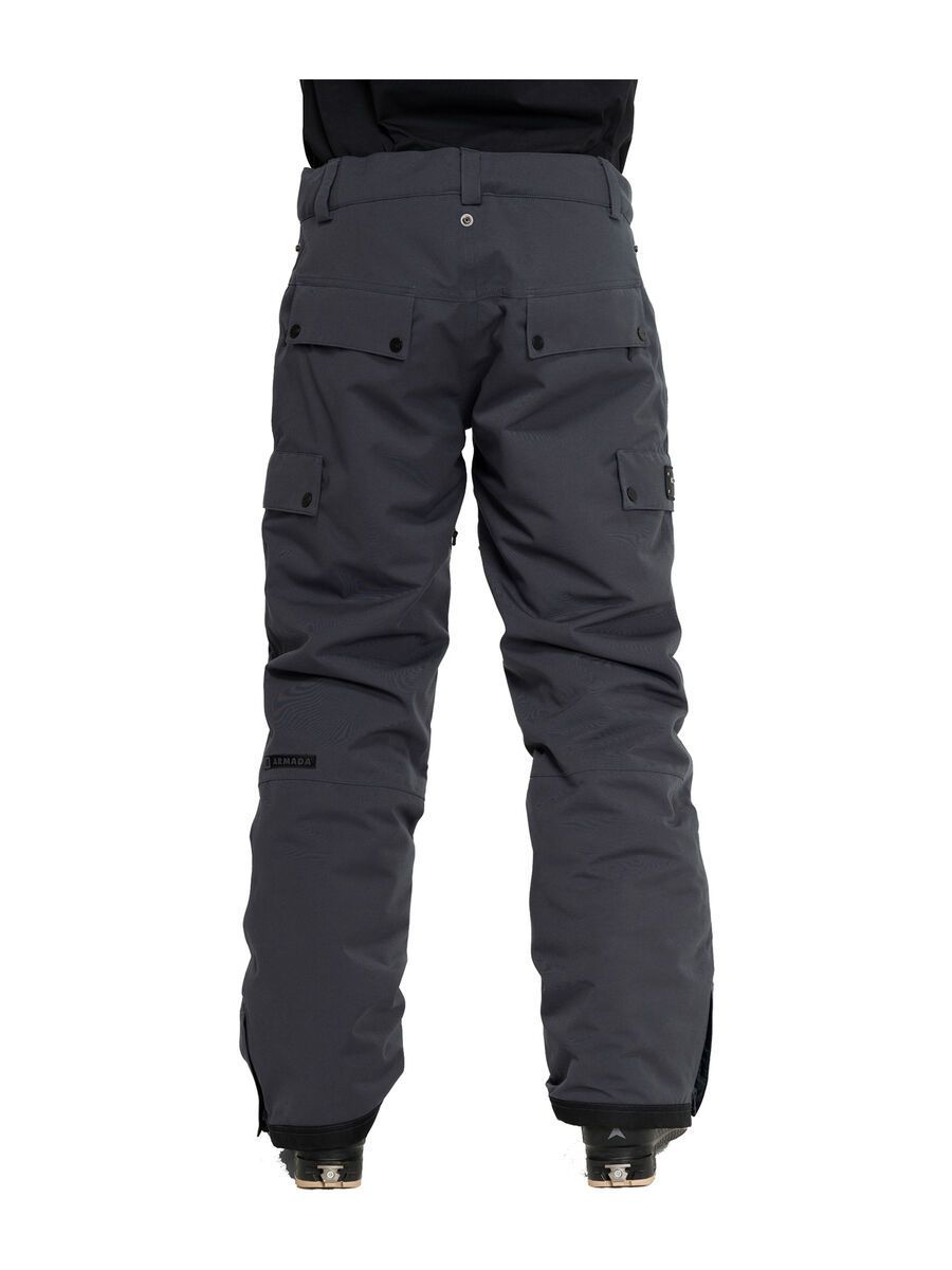 Armada Corwin Insulated Pant, indigo - Bild 5