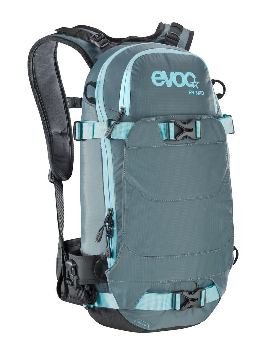 Evoc FR Skid, slate - Bild 1