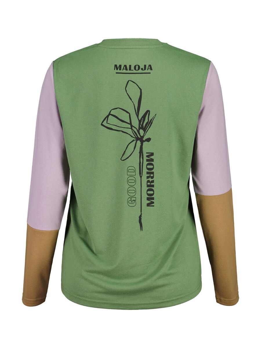 Maloja TurnerkampM., pastel clover - Bild 2