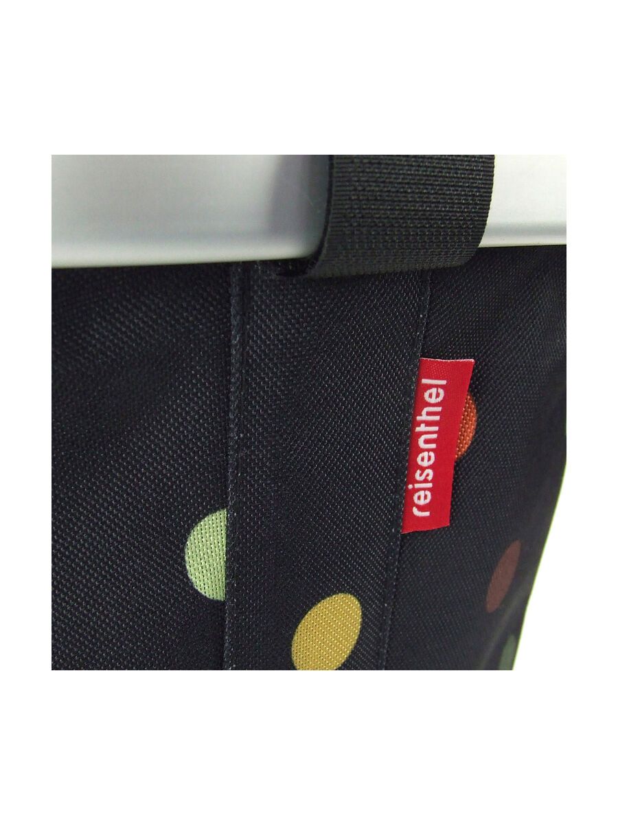 Reisenthel Bikebasket, dots - Bild 4