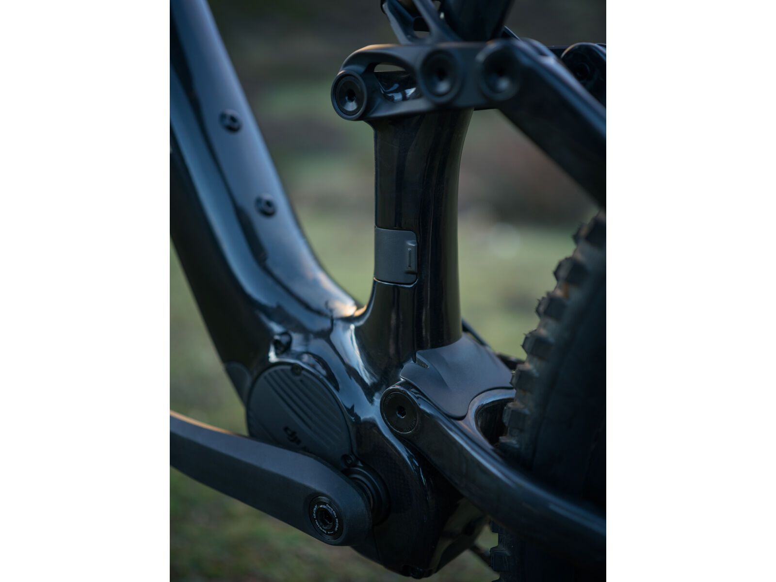 Amflow PL Carbon Pro - 800 Wh, cosmic black - Bild 17