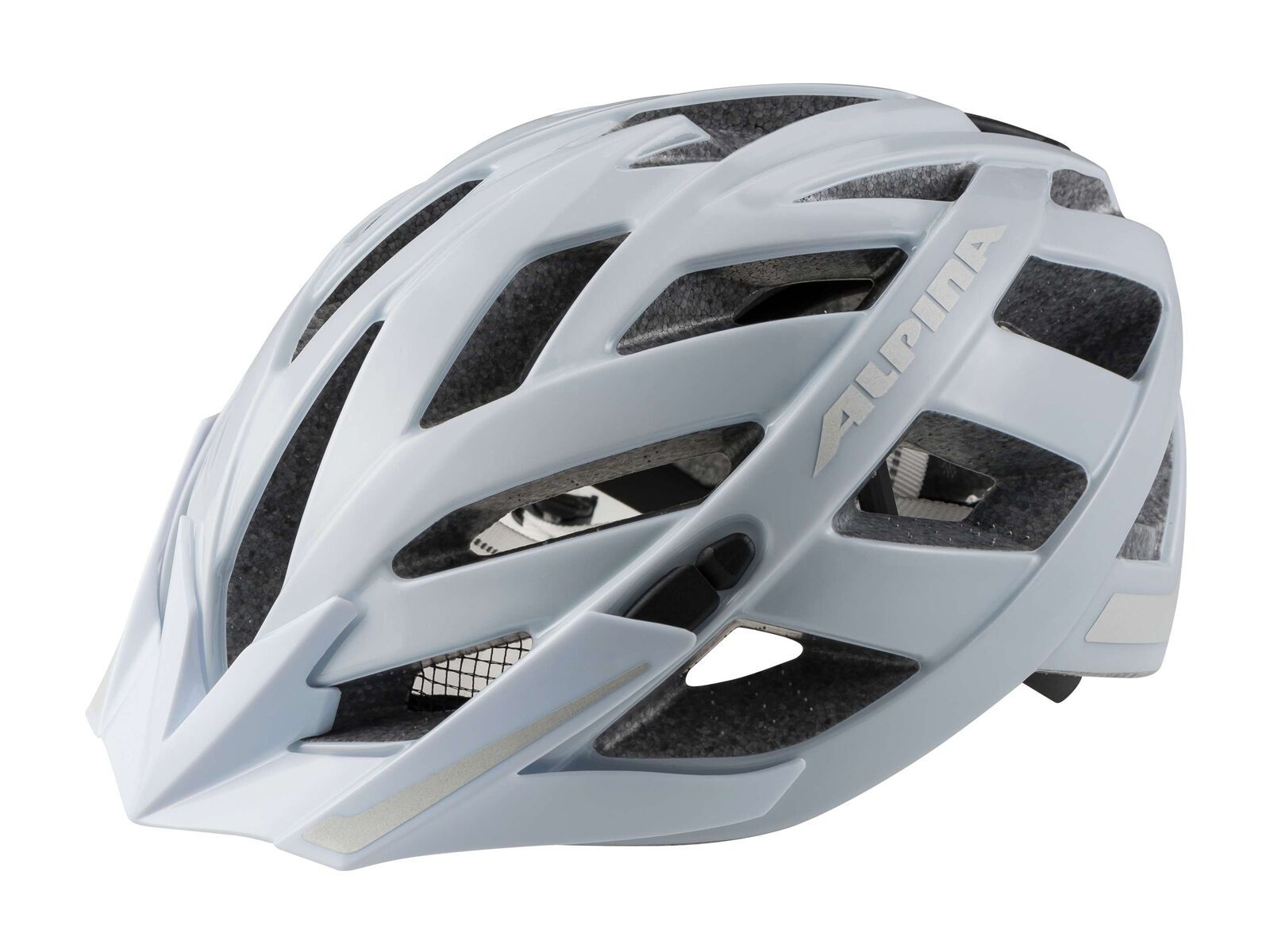 Alpina Panoma City, white matt reflective - Bild 1