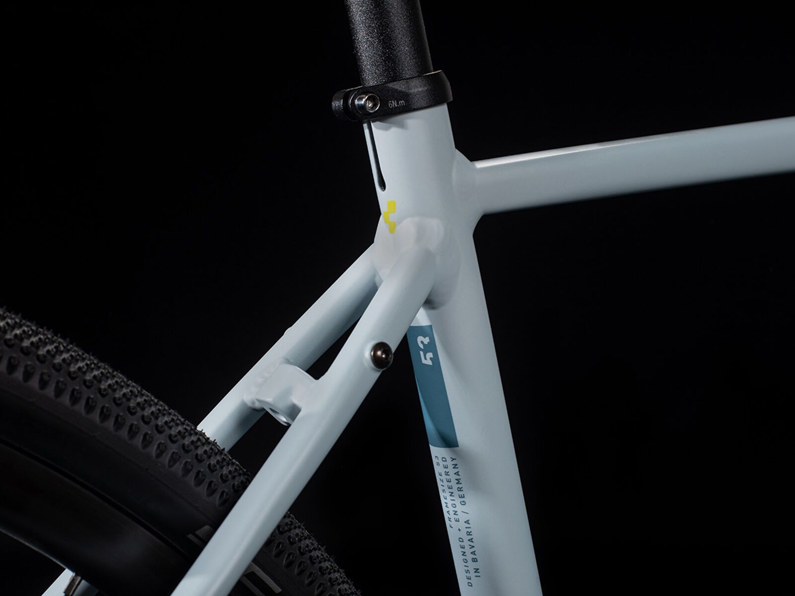 Cube Nuroad WS, greyblue´n´lime - Bild 6