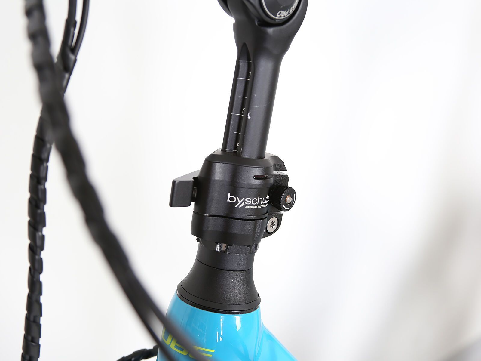***2. Wahl*** Cube Compact Sport Hybrid 500 blue´n´lime 2022 - Bild 9