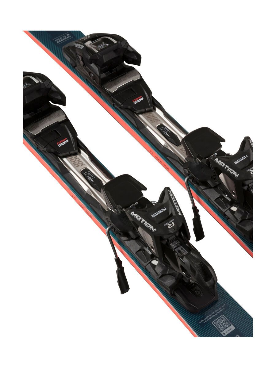Völkl Peregrine 72 + rMotion-T 12 - Bild 5