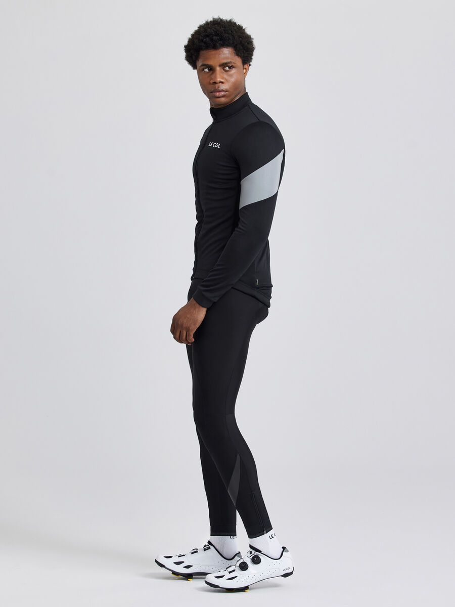 Le Col Hors Categorie Jacket II, black - Bild 7