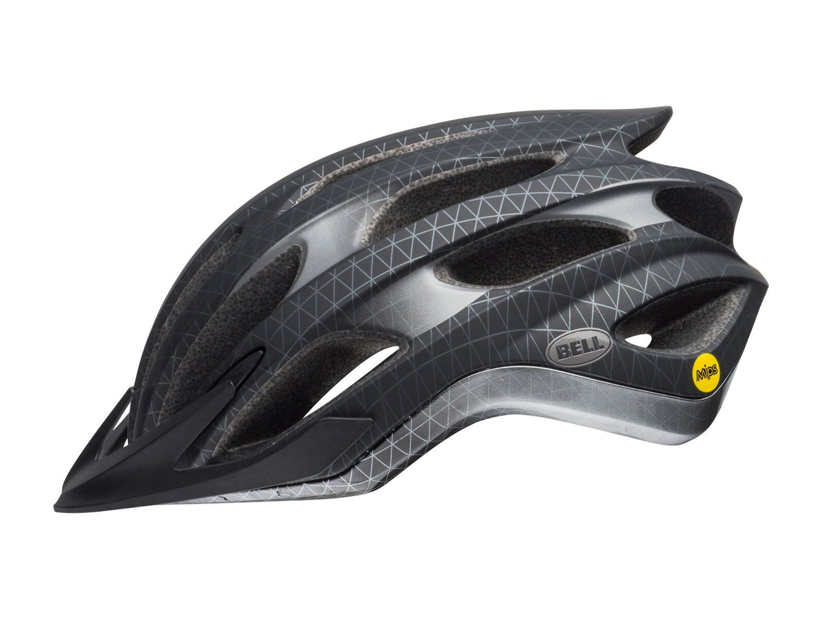 Bell Drifter MIPS, matte/gloss black/gunmetal - Bild 2