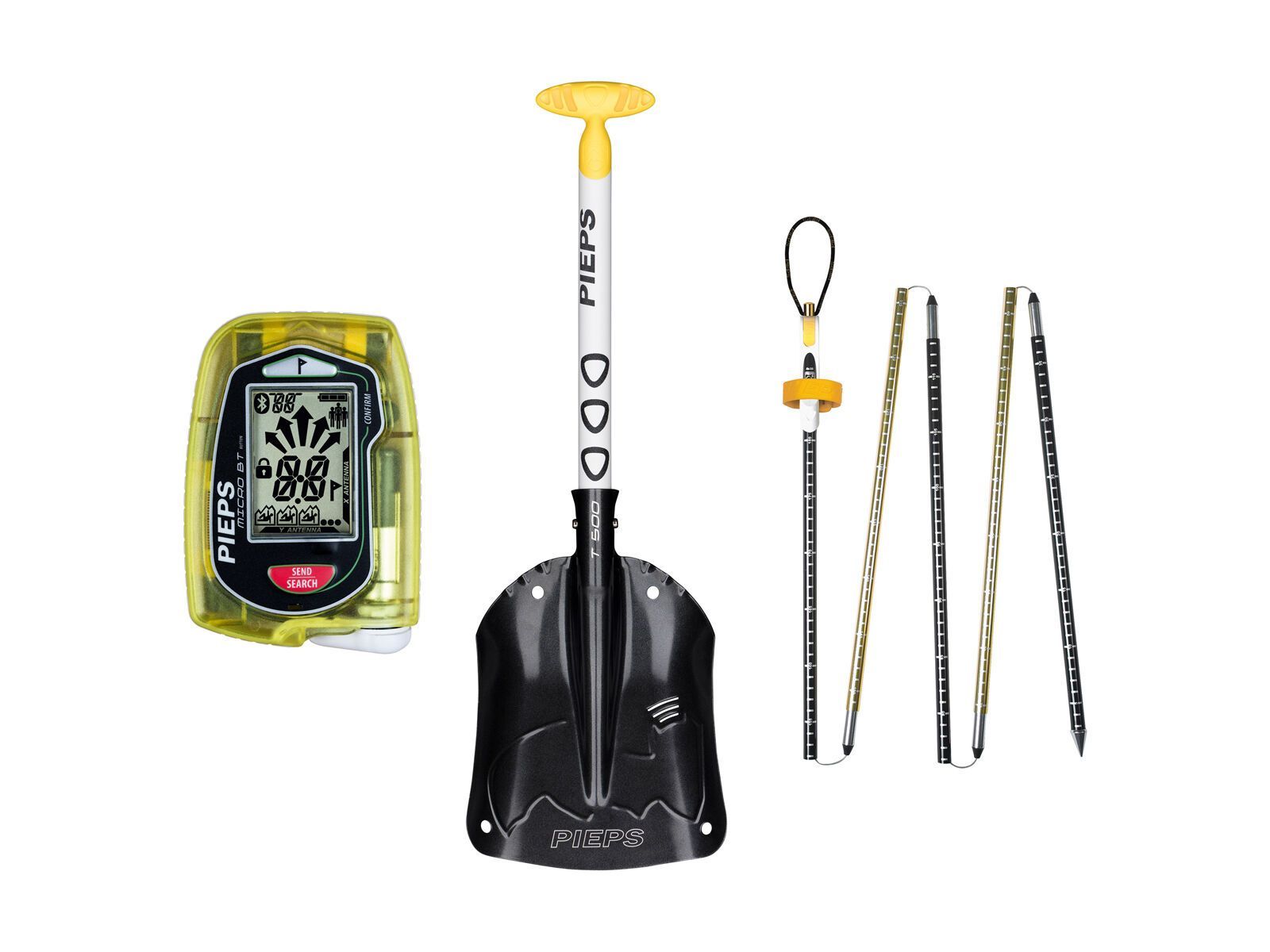 Pieps Set Micro BT Button - Bild 1