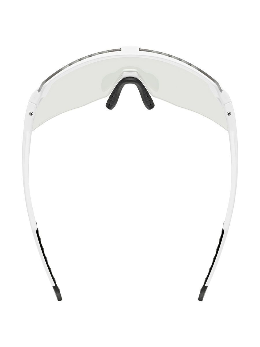 uvex pace stage s V, Mirror Green / white matt - Bild 5