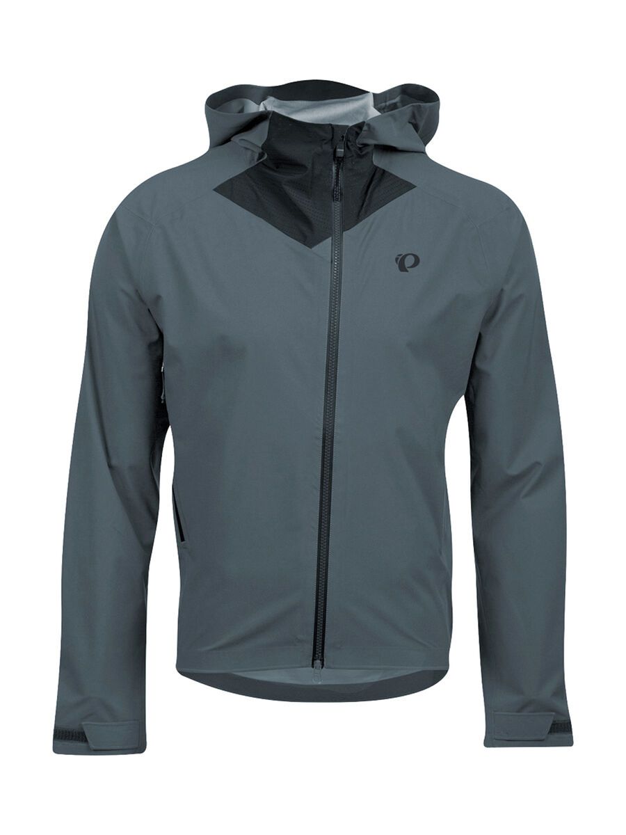 Pearl Izumi Vortex WxB Hooded Jacket, turbulence/black - Bild 1