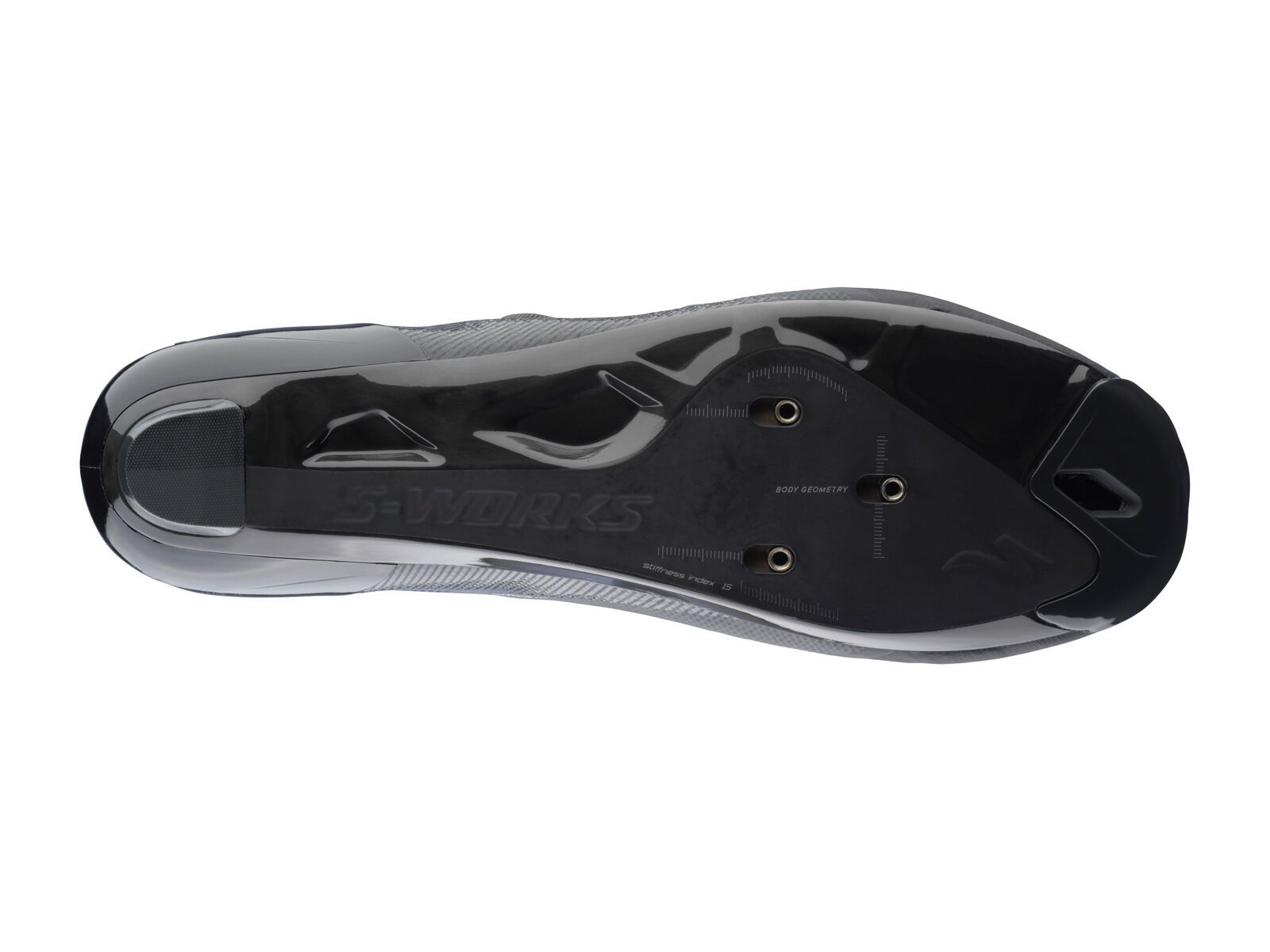 Specialized S-Works 7 Road Wide, black - Bild 4