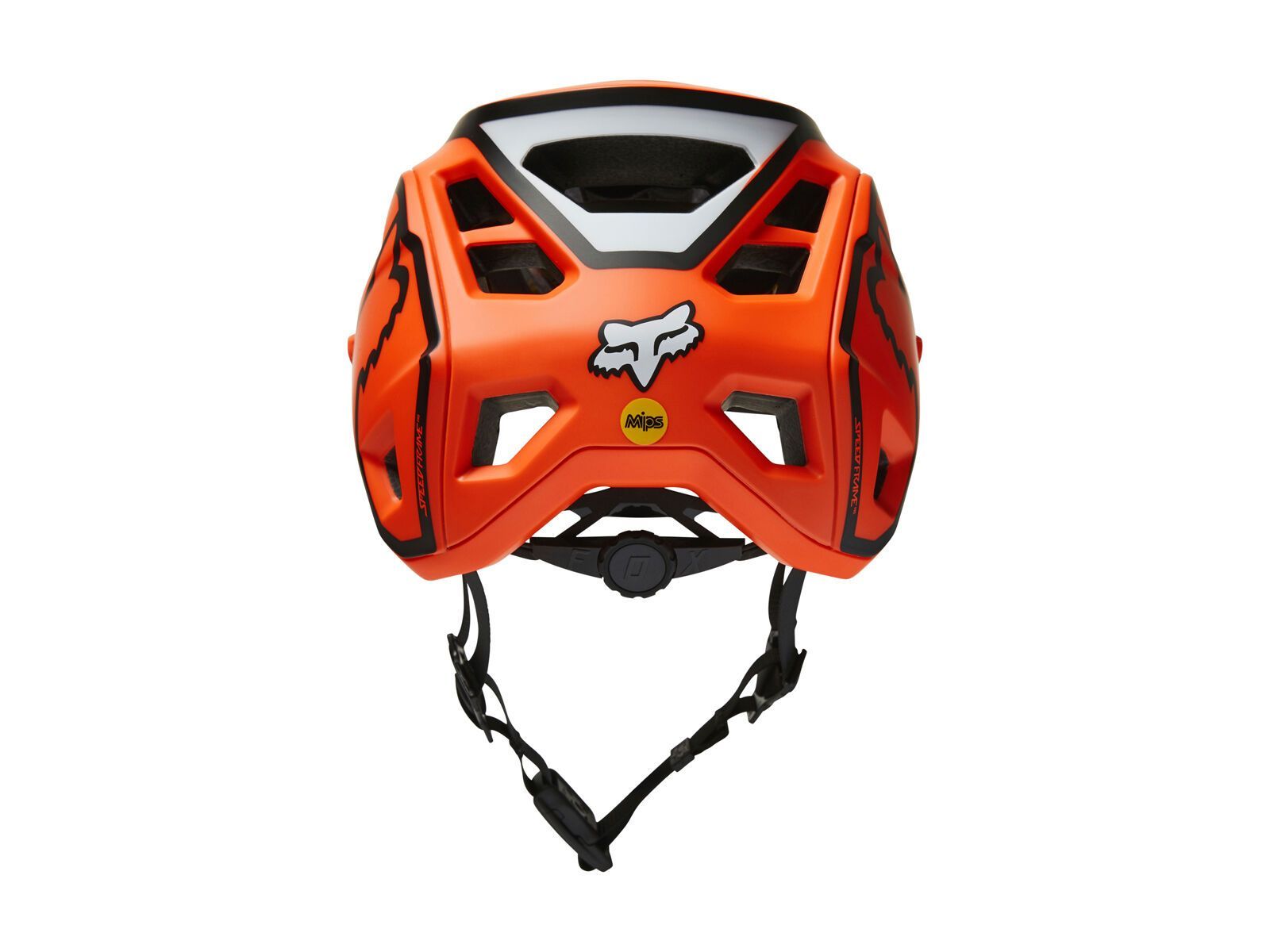 Fox Speedframe Pro Dvide, fluorescent orange - Bild 7