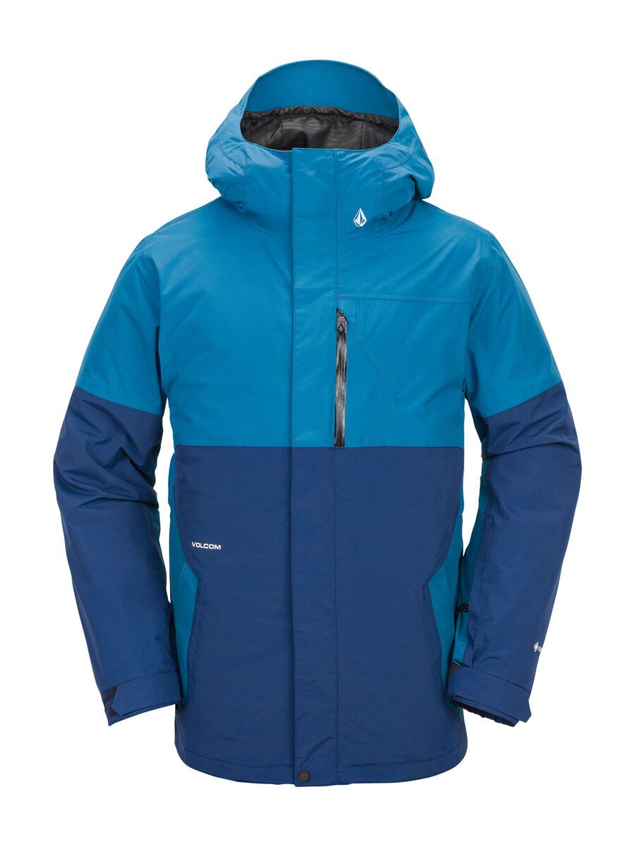 Volcom L Gore-Tex Jacket, light blue - Bild 1