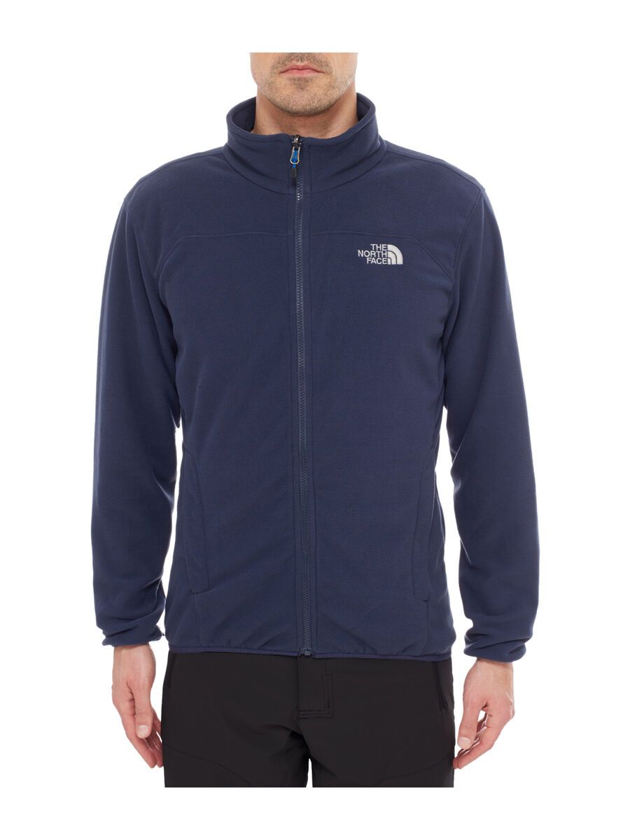 The North Face Mens Evolve II Triclimate Jacket, cosmic blue - Bild 6