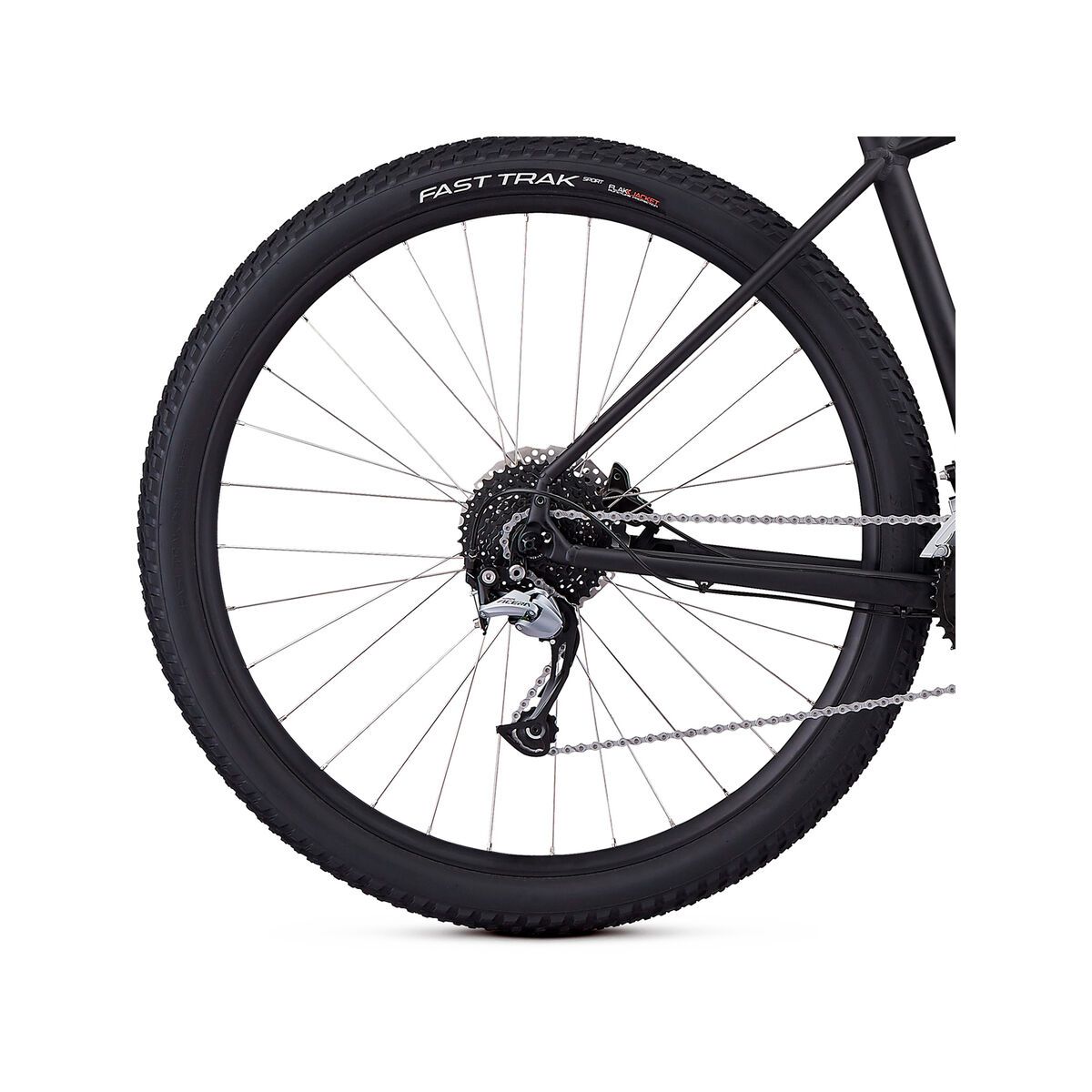 Specialized Rockhopper Comp, satin black/ion - Bild 6