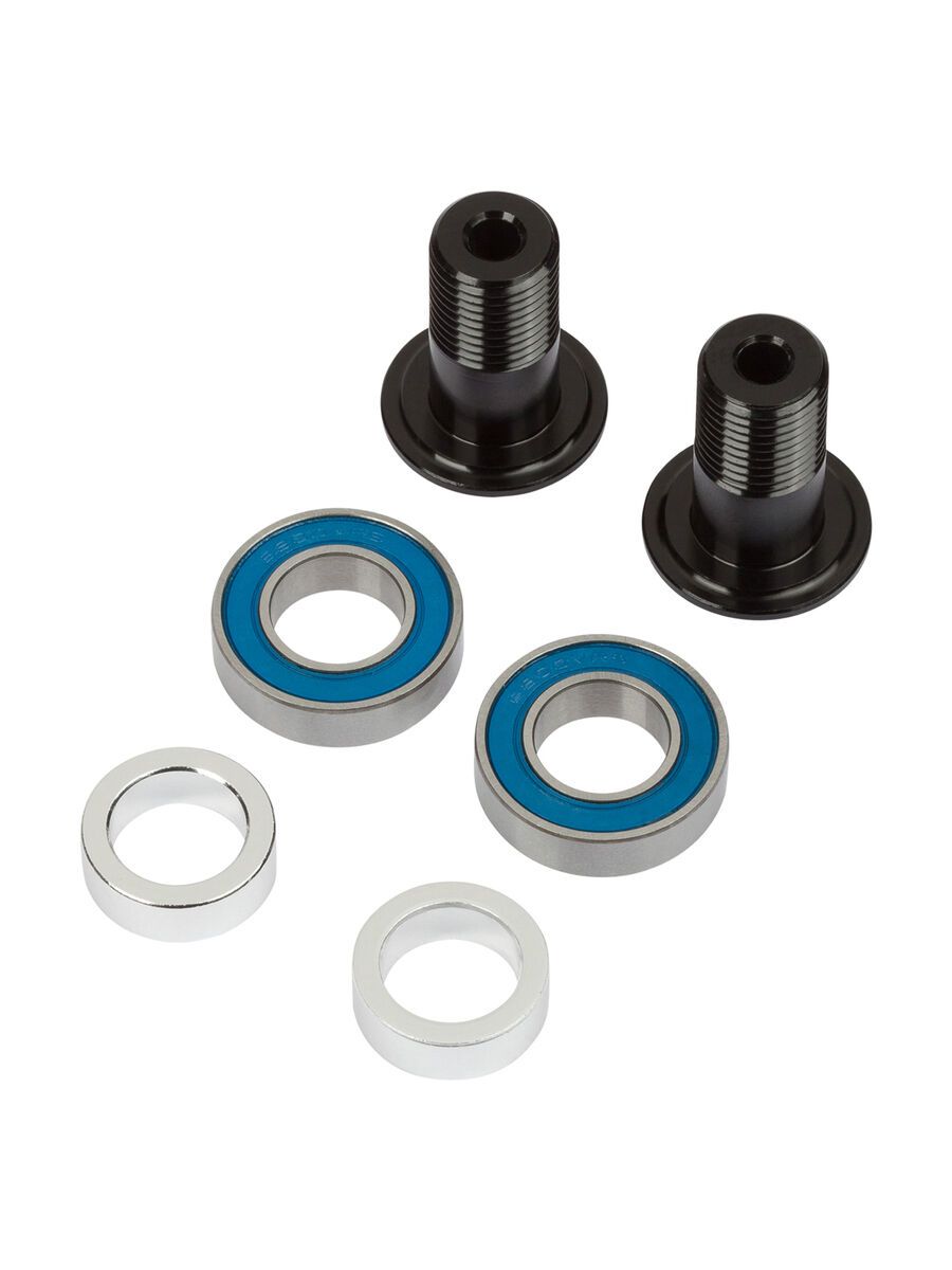 Cube Lager-/Schraubensatz Umlenkhebel Sitzstrebe Stereo HPC - Bild 1