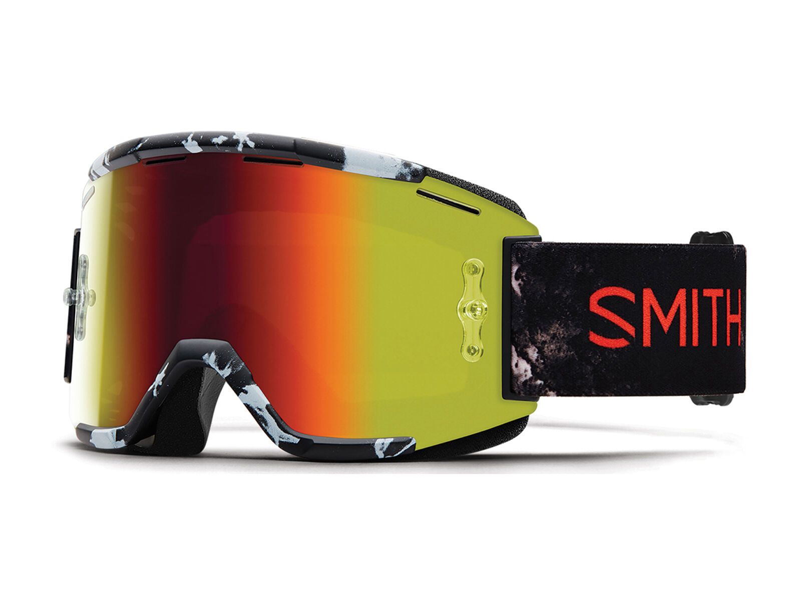 Smith Squad MTB inkl. Wechselscheibe, semenuk id/Lens: red sol-x mirror - Bild 1