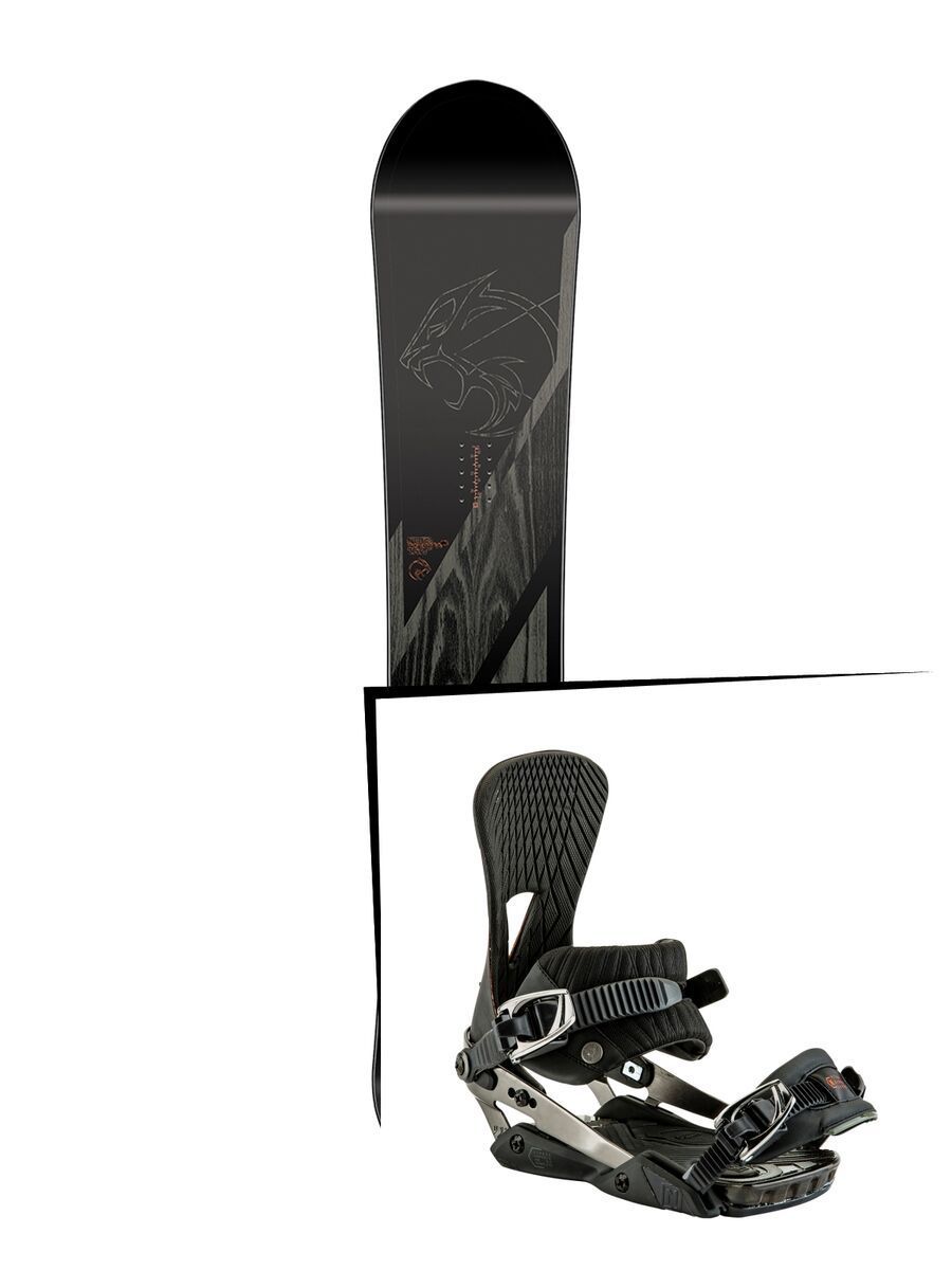 Set: Nitro Pantera SC 2017 +  Machine (1691153S) - Bild 1