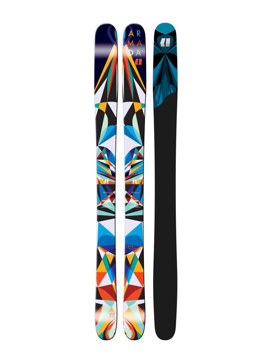 Set: Armada TSTw 2017 + Fritschi Diamir Freeride Pro (1861901) - Bild 2