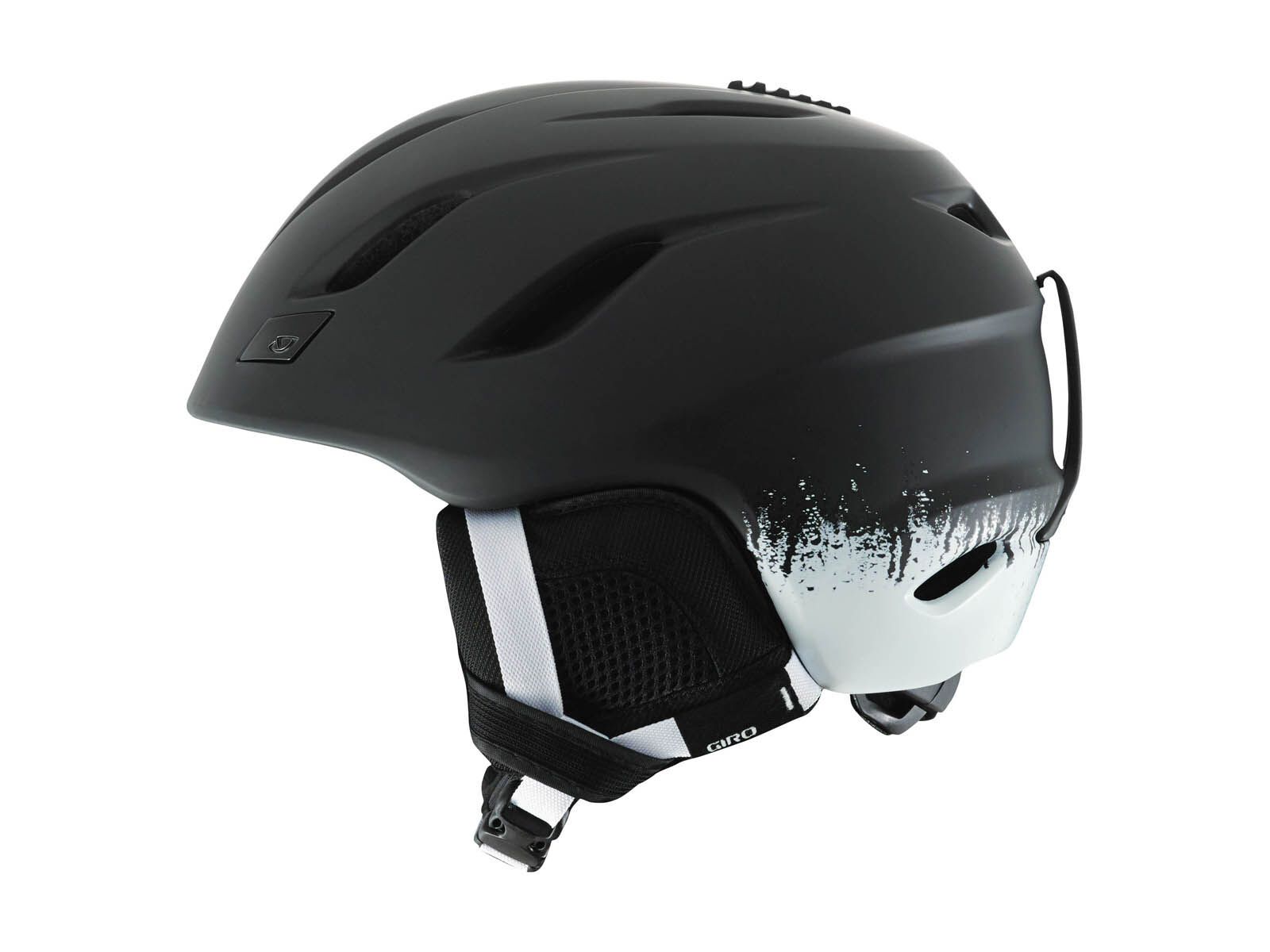 Giro Nine, matte black emulsion - Bild 1