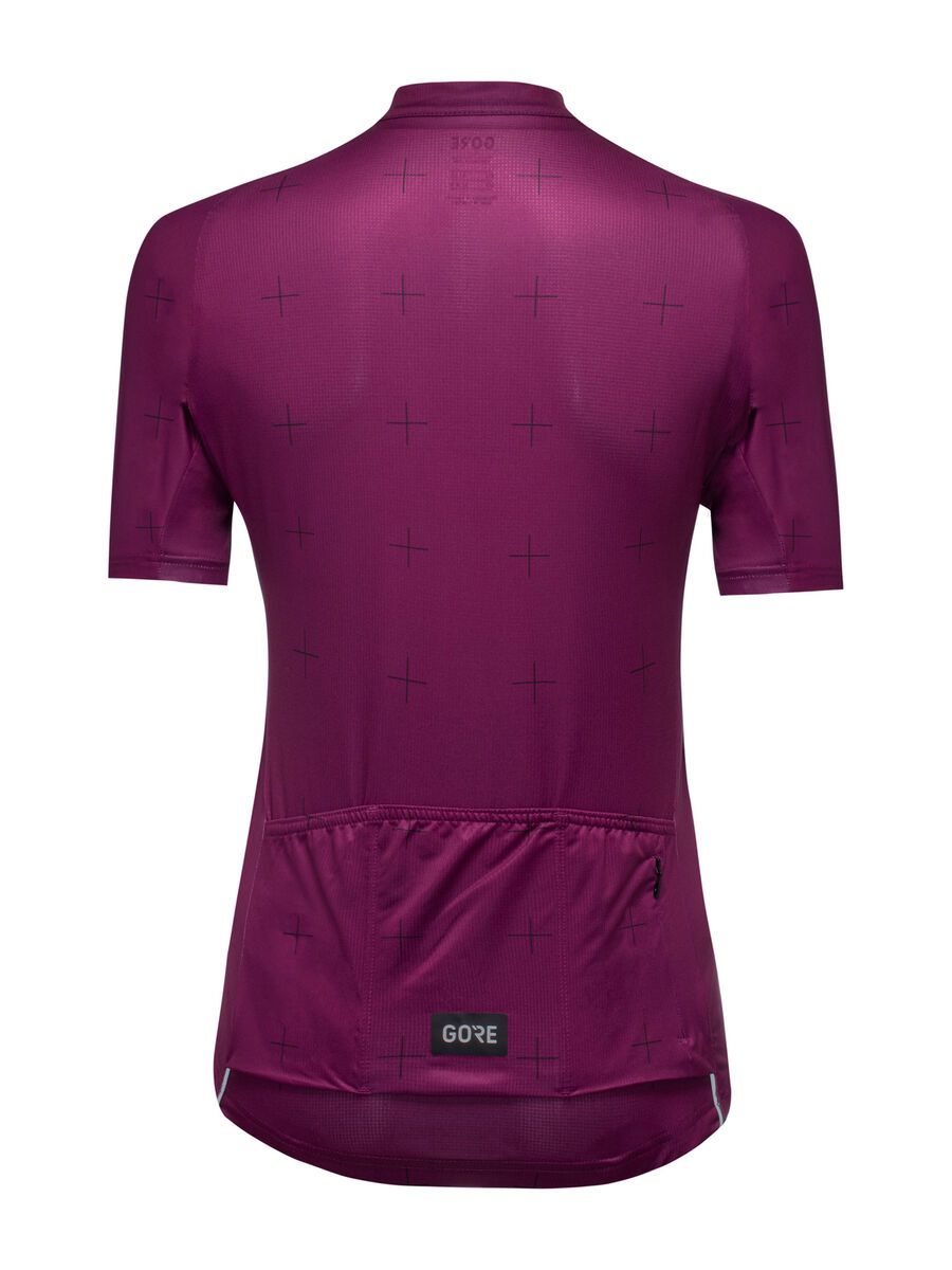 GOREWEAR Daily Trikot Damen, process purple/black - Bild 3