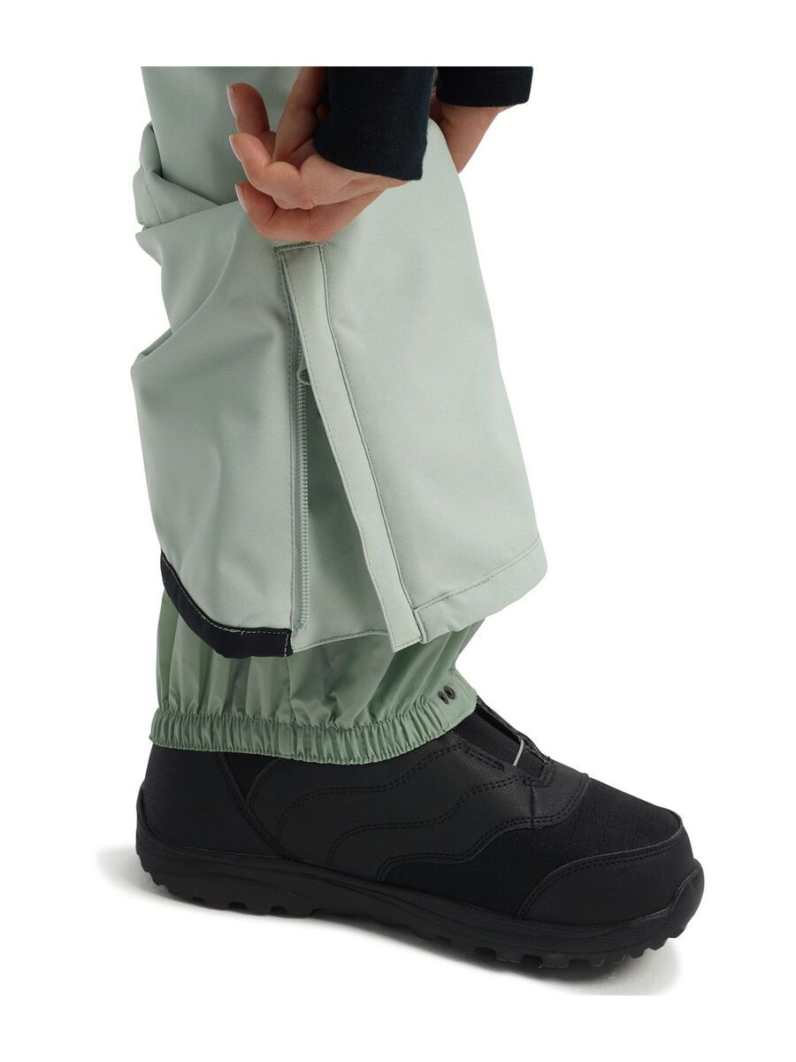 Burton Women's Vida Pant, aqua gray - Bild 8